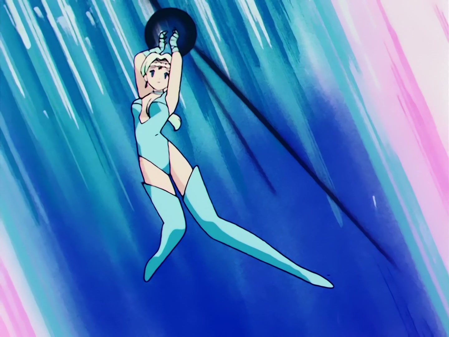 Sailor Moon Ep 71: For Friendship! Ami vs. Berthier @ 00:08:21