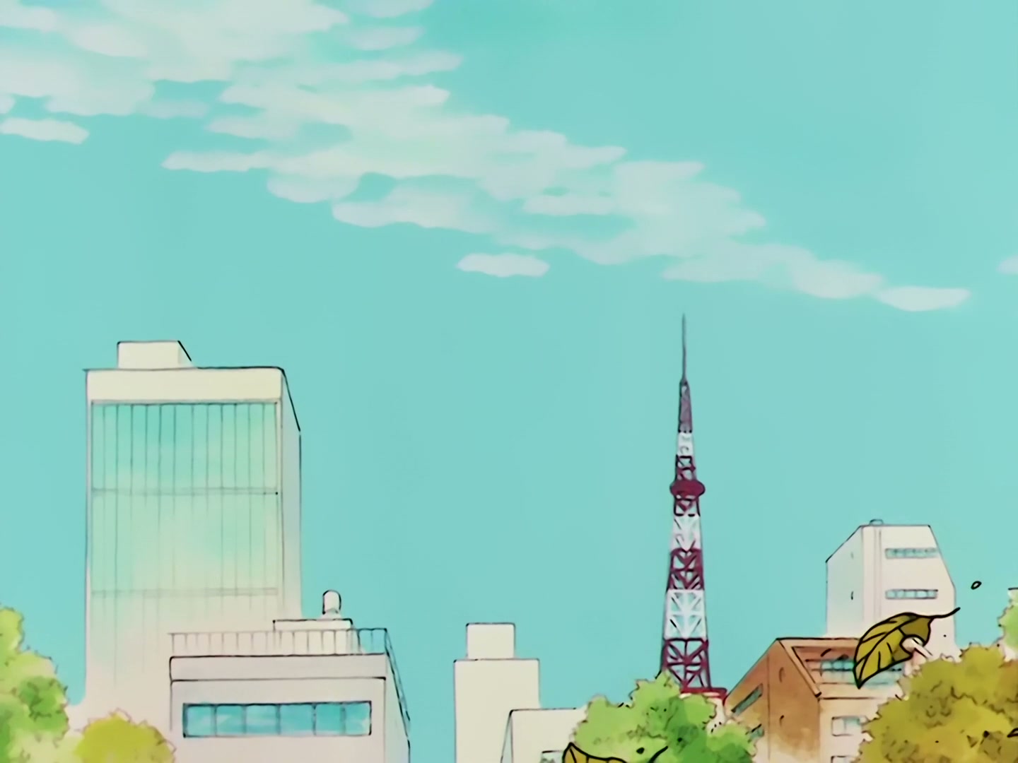 Sailor Moon Ep 73: A UFO Appears! The Sailor Guardians are Captured @ 00:03:05