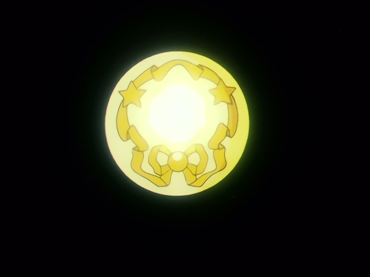 Sailor Moon Ep 73: A UFO Appears! The Sailor Guardians are Captured @ 00:06:07