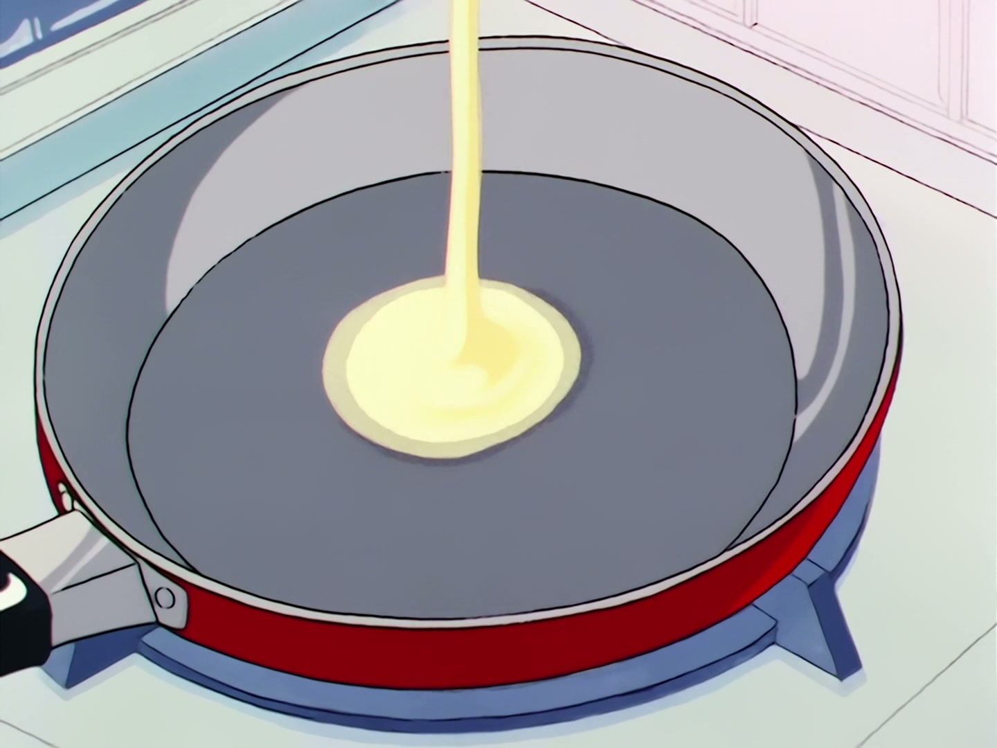 Sailor Moon Ep 73: A UFO Appears! The Sailor Guardians are Captured @ 00:07:20