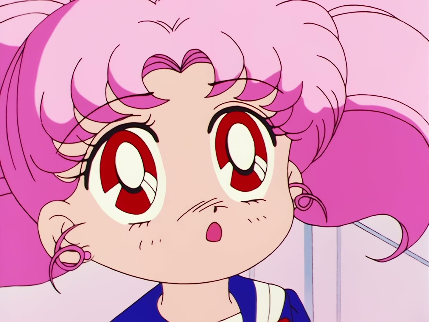 Sailor Moon Ep 73: A UFO Appears! The Sailor Guardians are Captured @ 00:07:42
