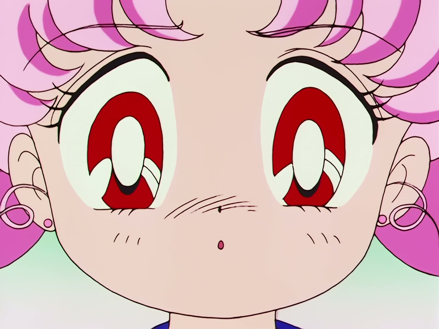 Sailor Moon Ep 73: A UFO Appears! The Sailor Guardians are Captured @ 00:08:30