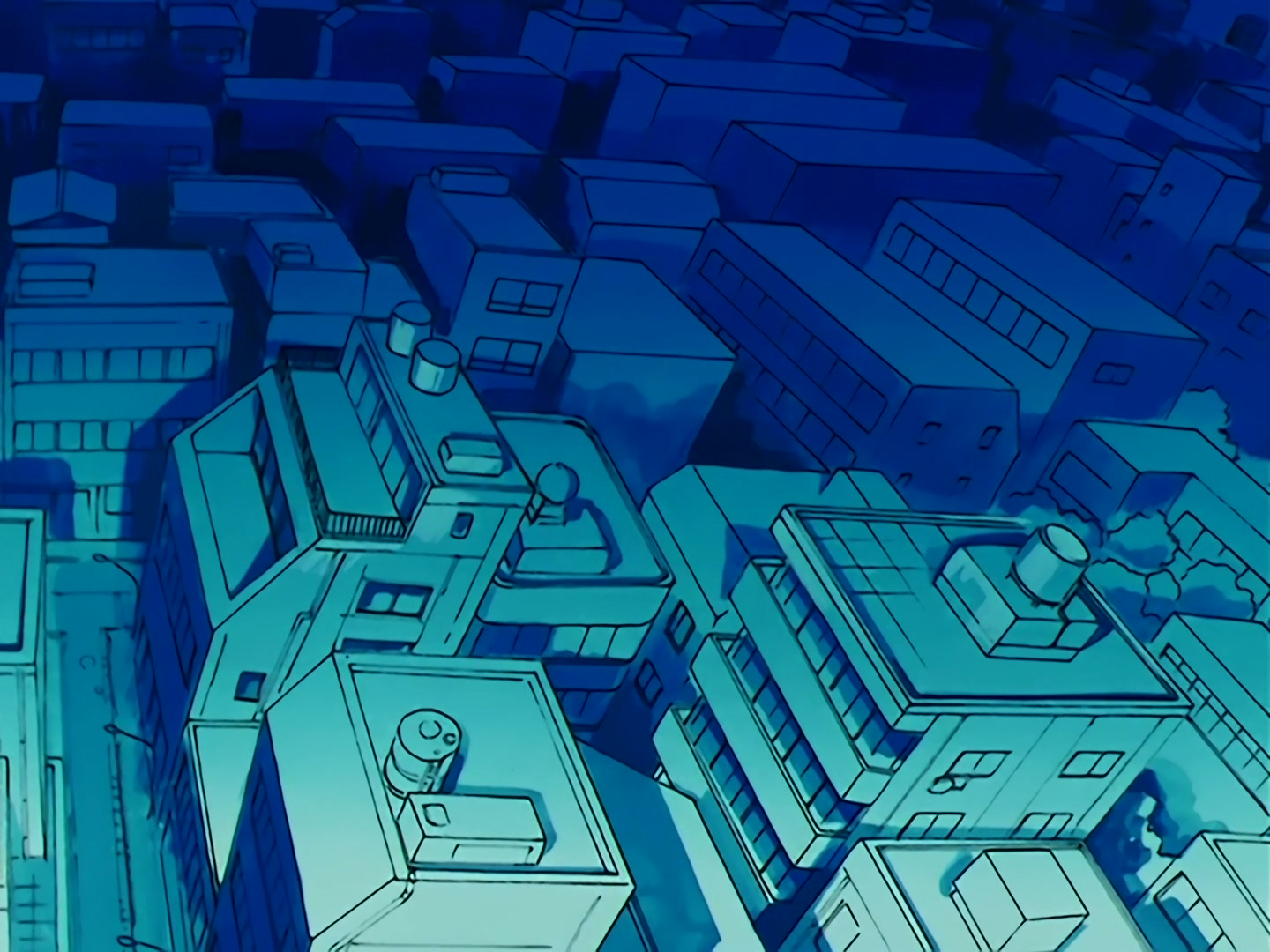 Sailor Moon Ep 74: Defeat Rubeus! The Battle in Space @ 00:02:13
