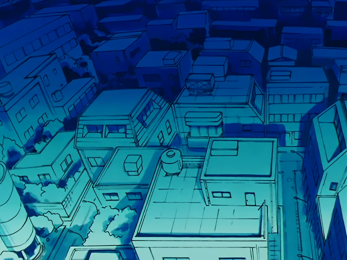 Sailor Moon Ep 74: Defeat Rubeus! The Battle in Space @ 00:02:17