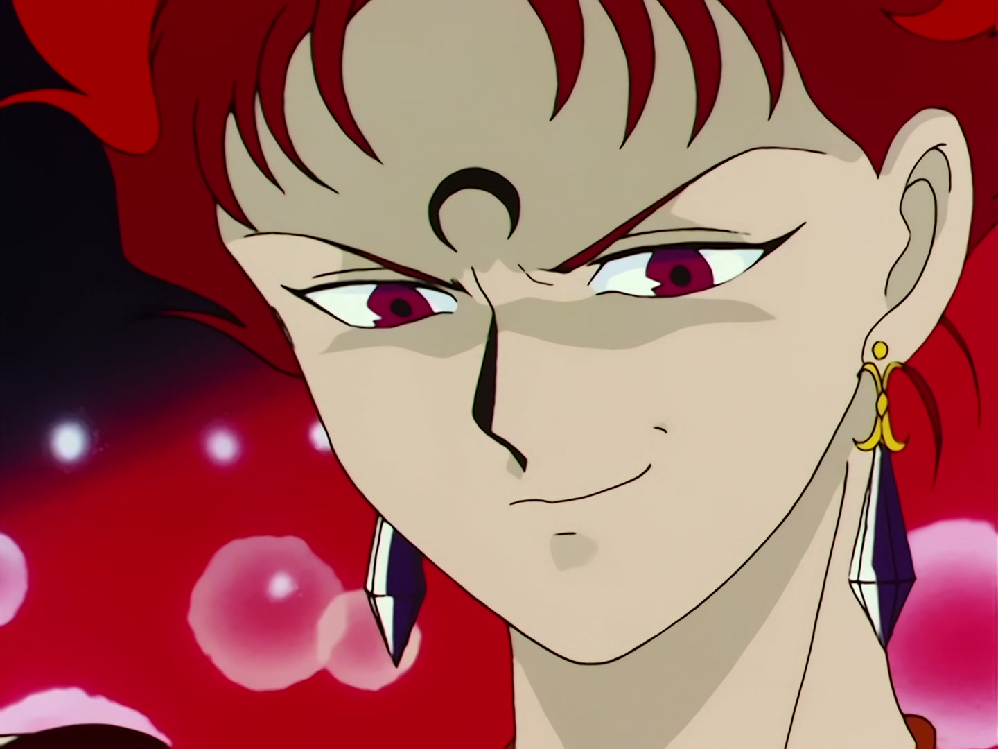 Sailor Moon Ep 74: Defeat Rubeus! The Battle in Space @ 00:02:30