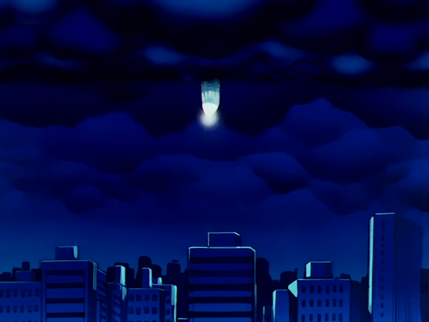 Sailor Moon Ep 74: Defeat Rubeus! The Battle in Space @ 00:02:43