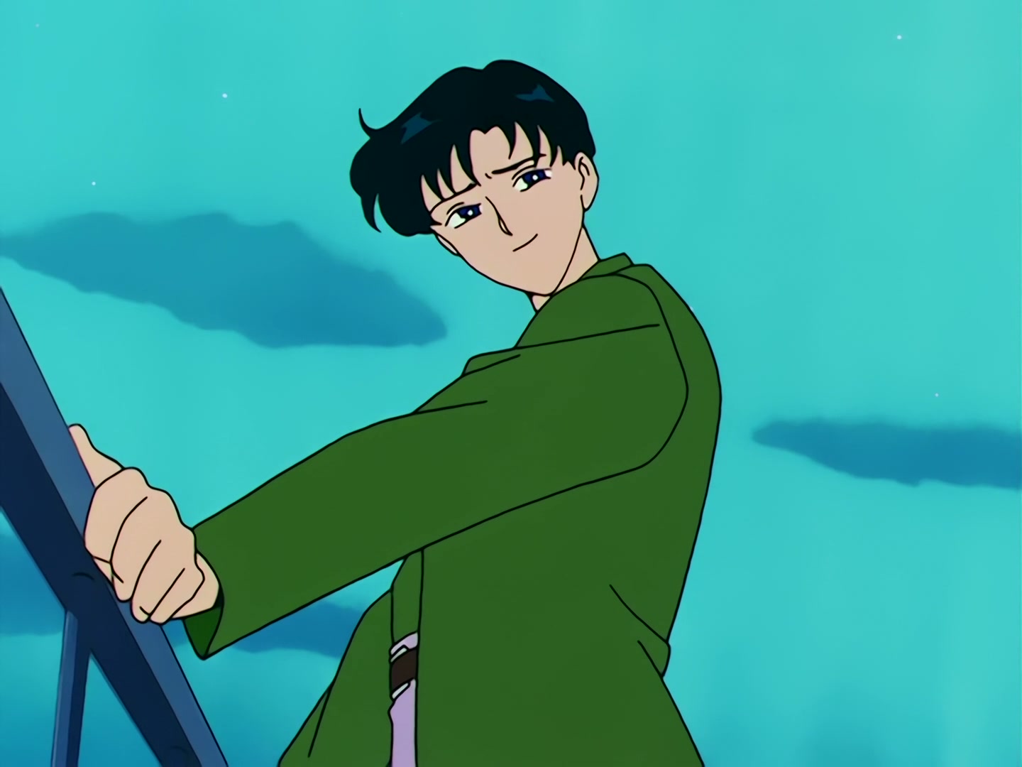 Sailor Moon Ep 74: Defeat Rubeus! The Battle in Space @ 00:04:53