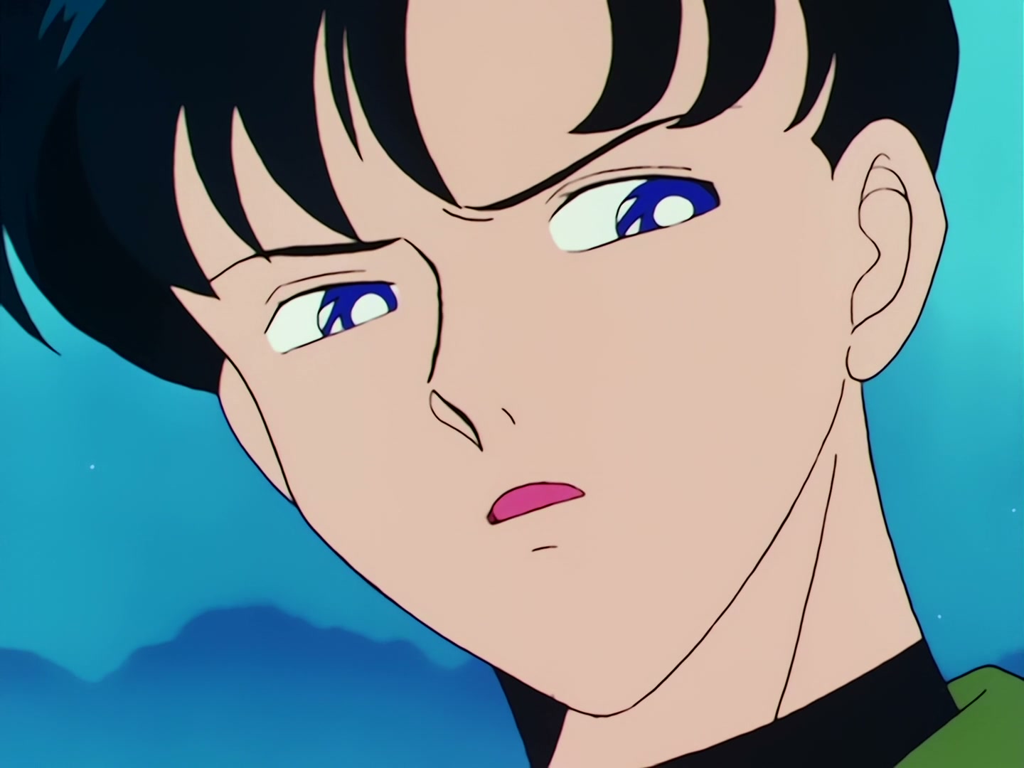 Sailor Moon Ep 74: Defeat Rubeus! The Battle in Space @ 00:05:19