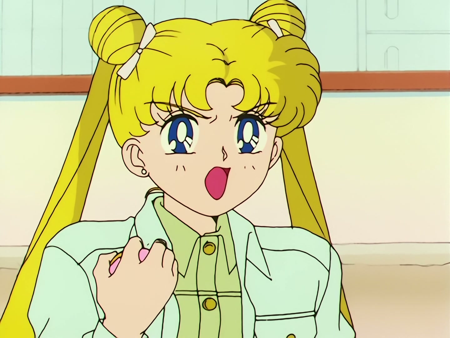 Sailor Moon Ep 74: Defeat Rubeus! The Battle in Space @ 00:06:41