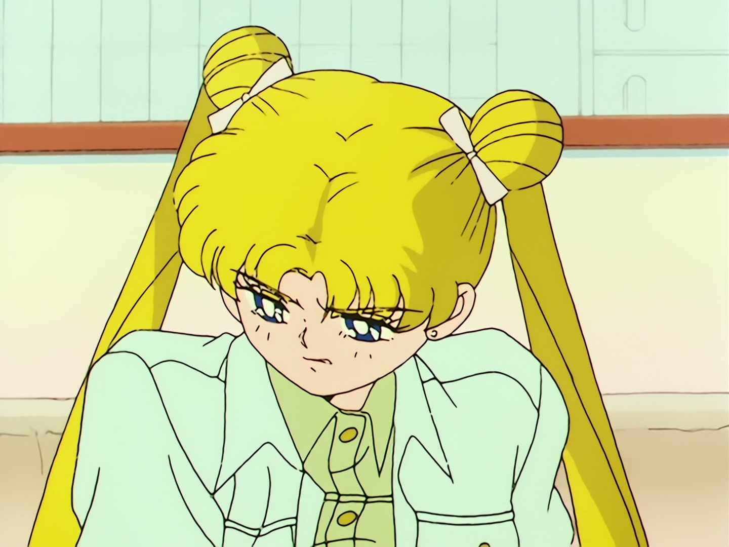 Sailor Moon Ep 74: Defeat Rubeus! The Battle in Space @ 00:06:46