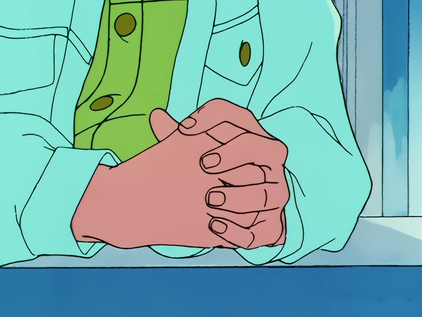 Sailor Moon Ep 74: Defeat Rubeus! The Battle in Space @ 00:07:51