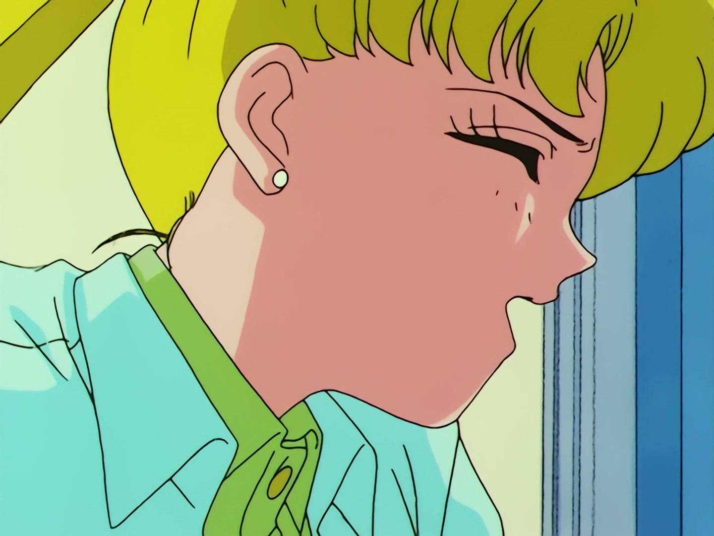 Sailor Moon Ep 74: Defeat Rubeus! The Battle in Space @ 00:08:04