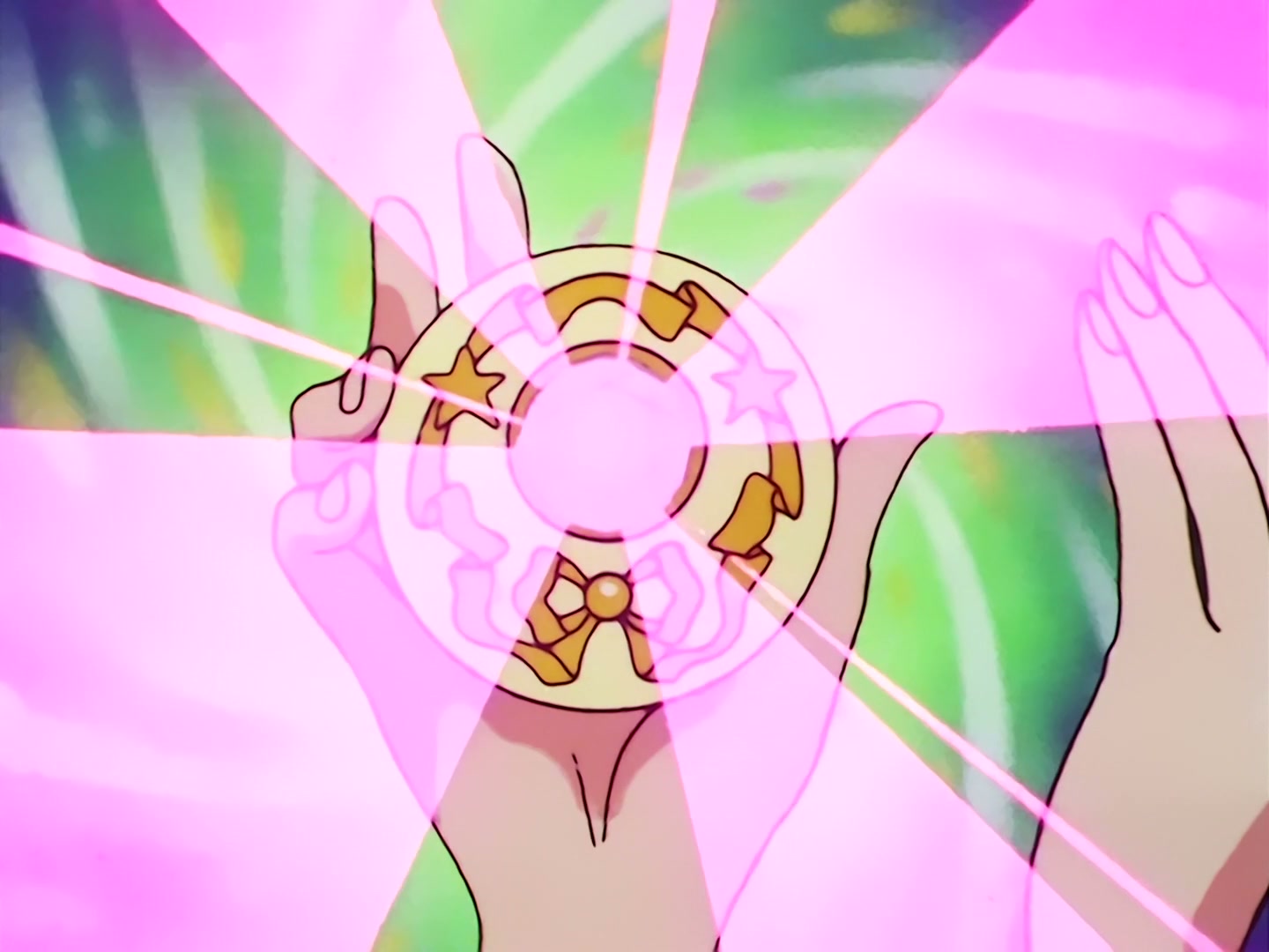 Sailor Moon Ep 74: Defeat Rubeus! The Battle in Space @ 00:09:52