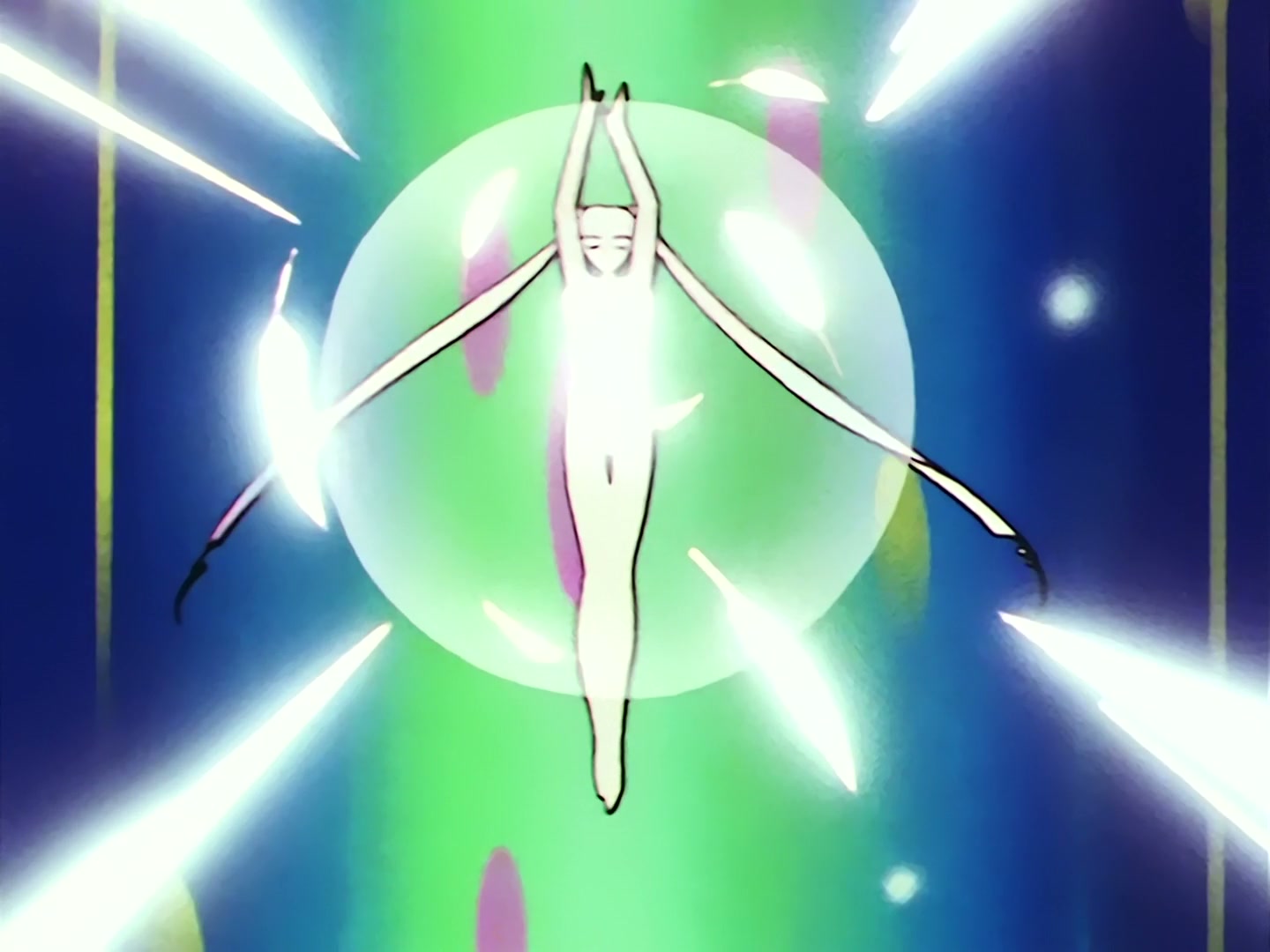 Sailor Moon Ep 74: Defeat Rubeus! The Battle in Space @ 00:10:05
