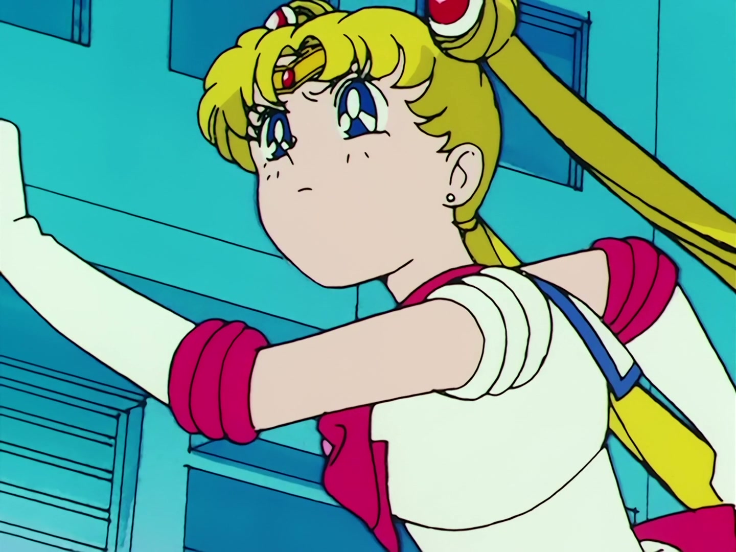 Sailor Moon Ep 74: Defeat Rubeus! The Battle in Space @ 00:10:40