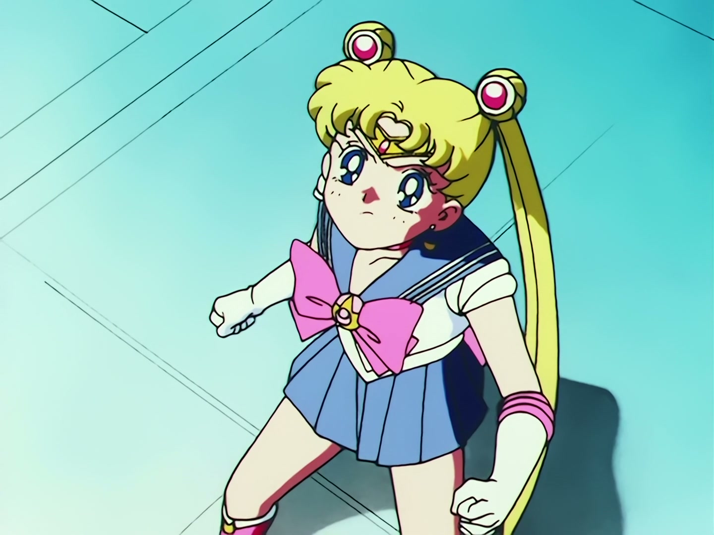 Sailor Moon Ep 74: Defeat Rubeus! The Battle in Space @ 00:10:53