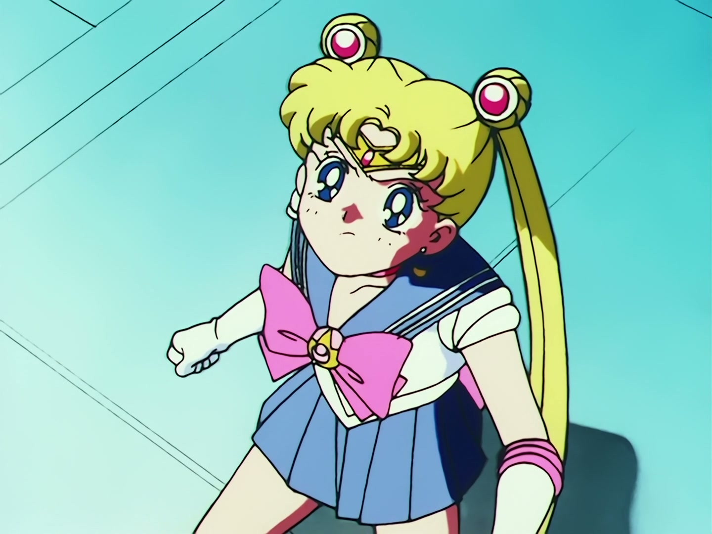 Sailor Moon Ep 74: Defeat Rubeus! The Battle in Space @ 00:10:57