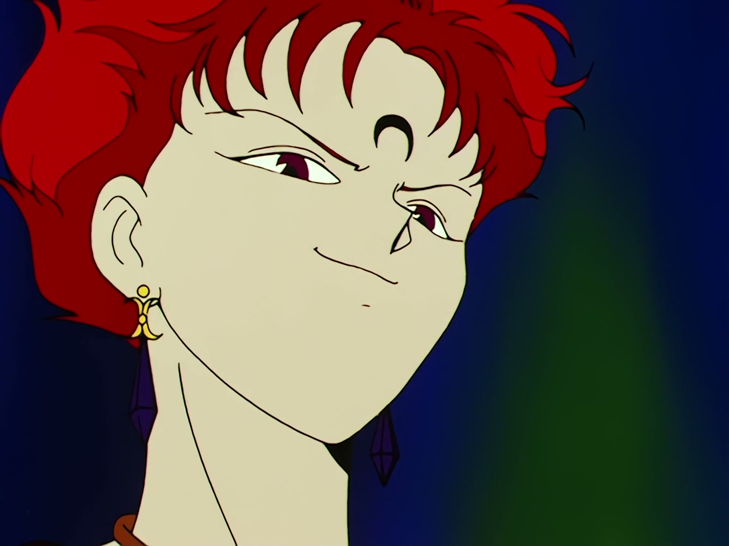 Sailor Moon Ep 74: Defeat Rubeus! The Battle in Space @ 00:12:24