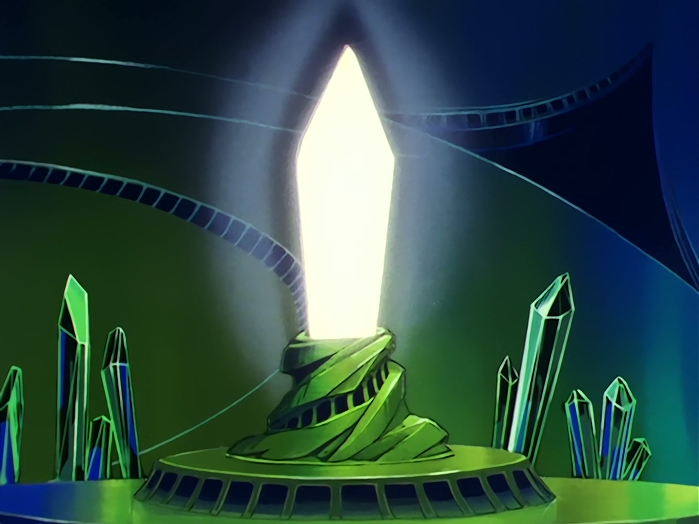 Sailor Moon Ep 74: Defeat Rubeus! The Battle in Space @ 00:15:47
