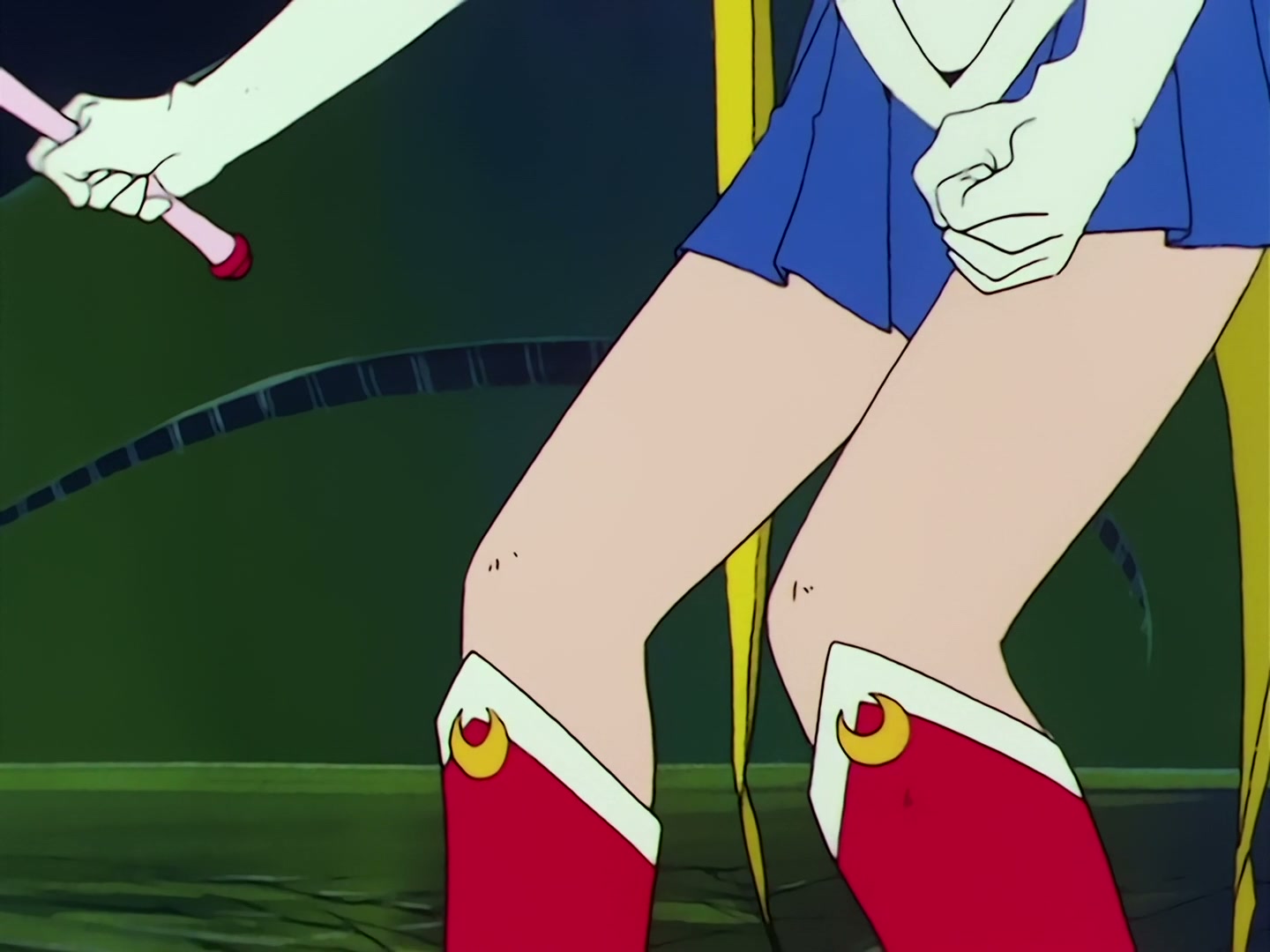 Sailor Moon Ep 74: Defeat Rubeus! The Battle in Space @ 00:16:26