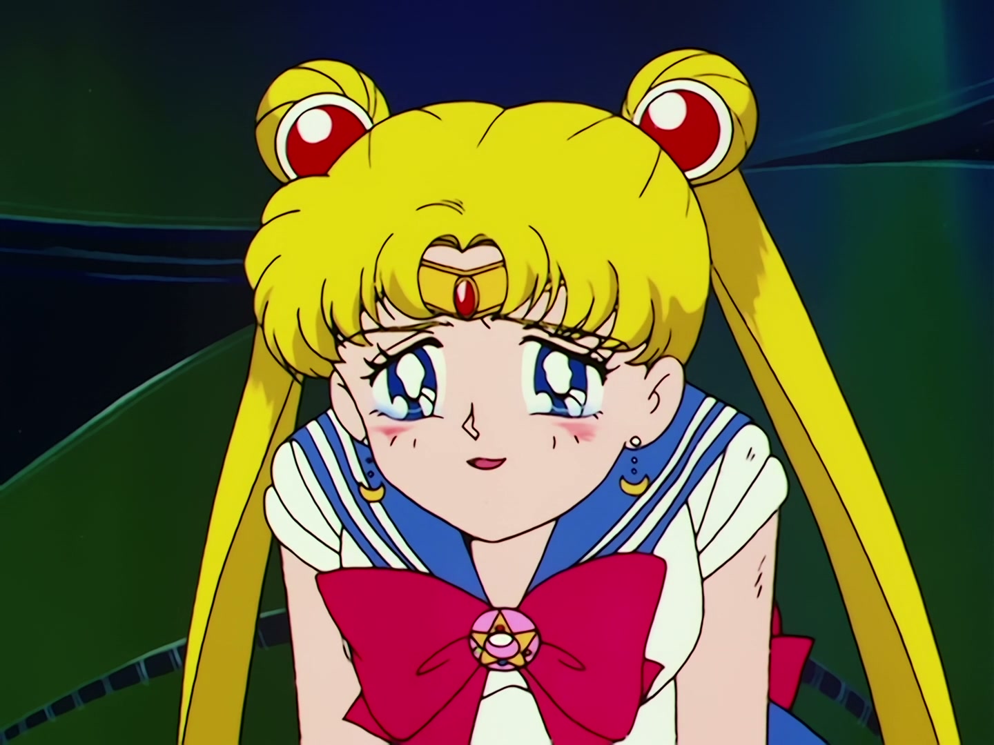 Sailor Moon Ep 74: Defeat Rubeus! The Battle in Space @ 00:18:32
