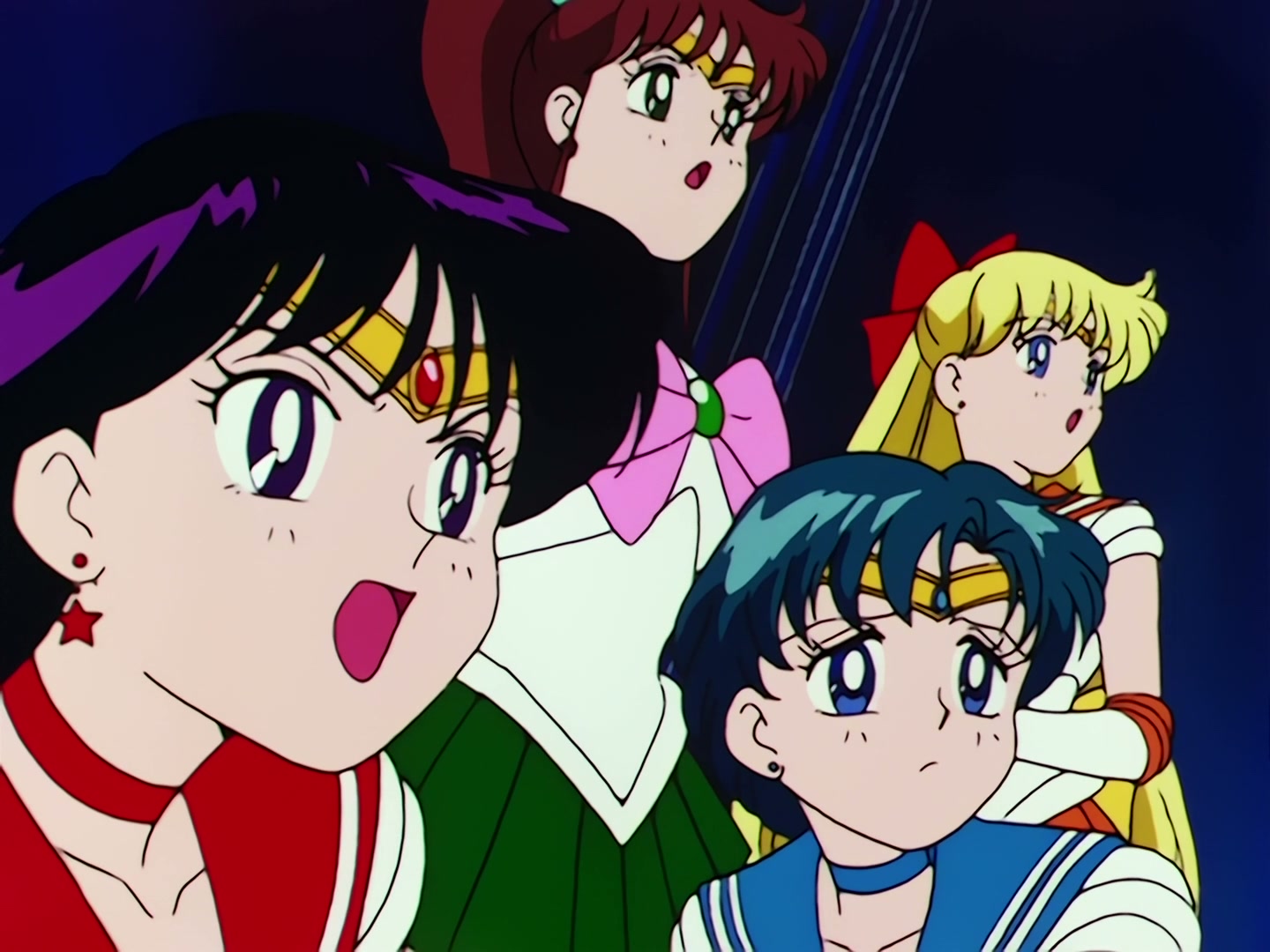 Sailor Moon Ep 74: Defeat Rubeus! The Battle in Space @ 00:18:36
