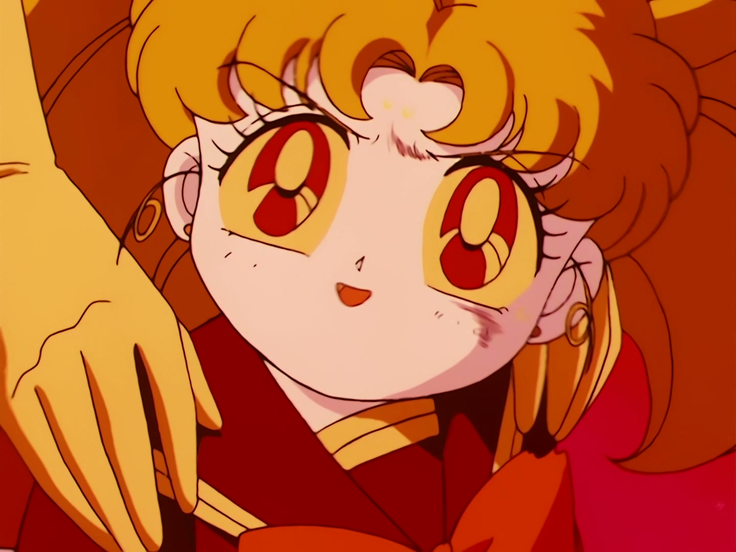 Sailor Moon Ep 74: Defeat Rubeus! The Battle in Space @ 00:19:50