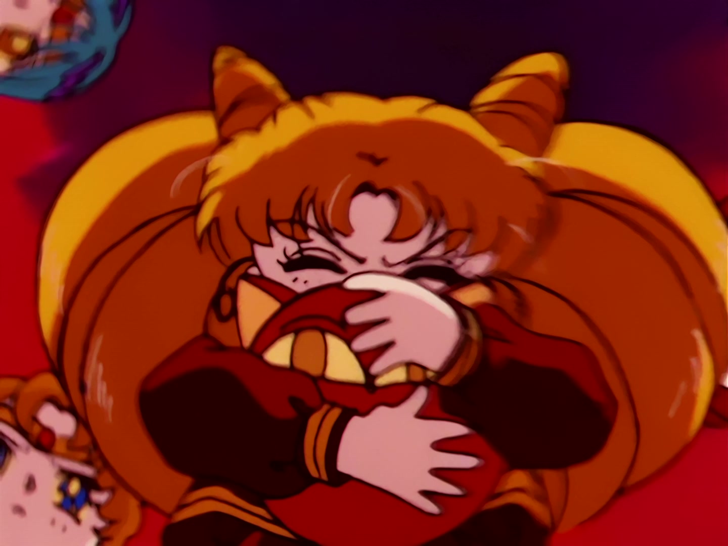 Sailor Moon Ep 74: Defeat Rubeus! The Battle in Space @ 00:20:03