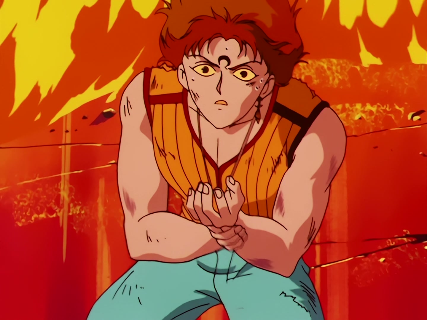 Sailor Moon Ep 74: Defeat Rubeus! The Battle in Space @ 00:20:38