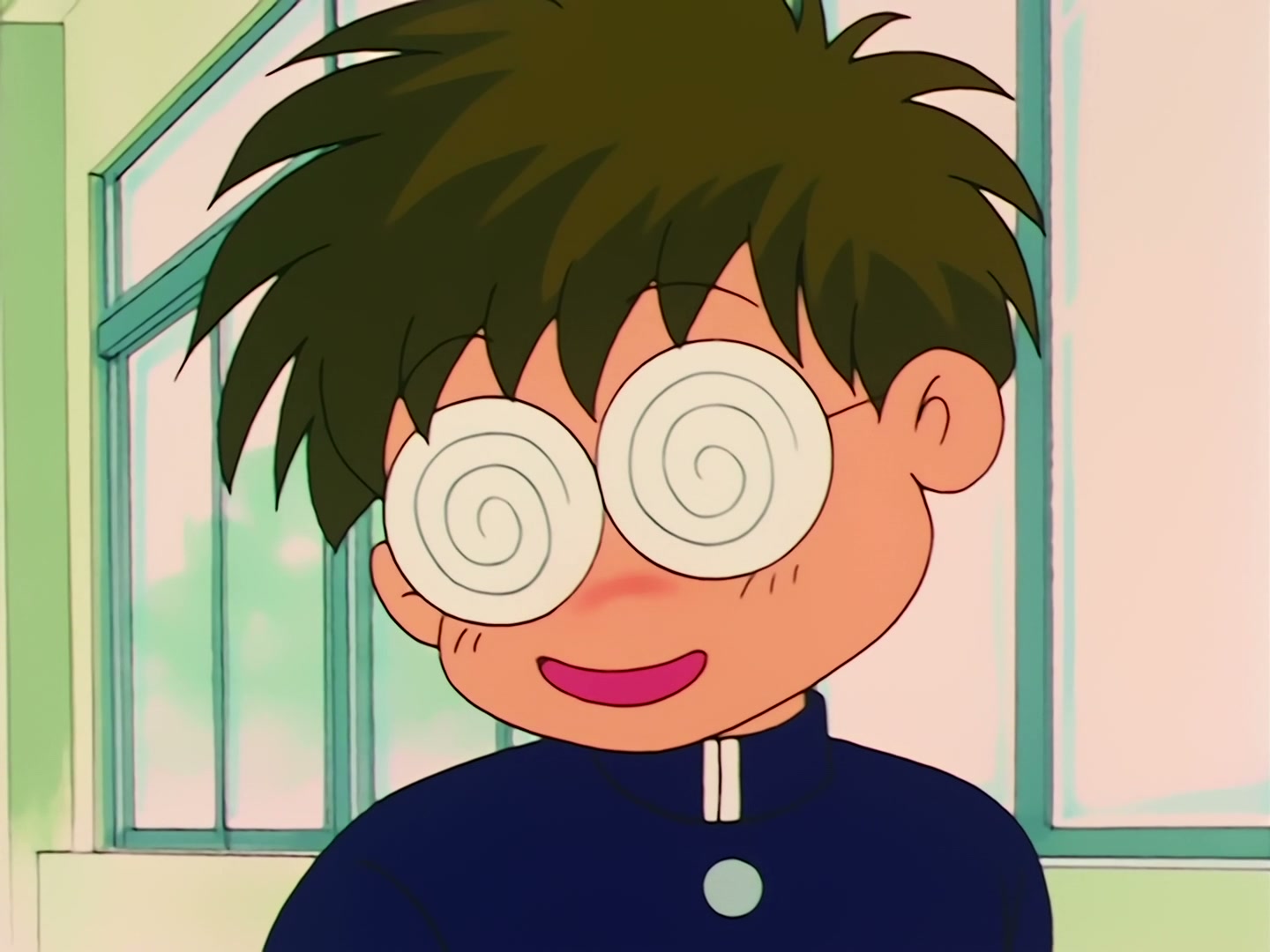 Sailor Moon Ep 77: Shared Feelings! Usagi and Mamoru in Love Once Again @ 00:02:39