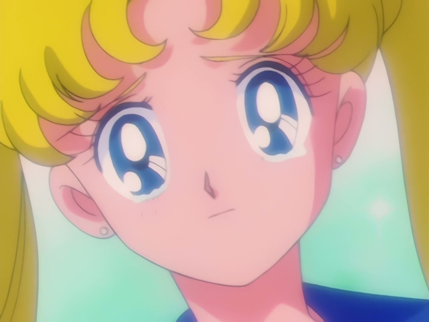 Sailor Moon Ep 77: Shared Feelings! Usagi and Mamoru in Love Once Again @ 00:04:31