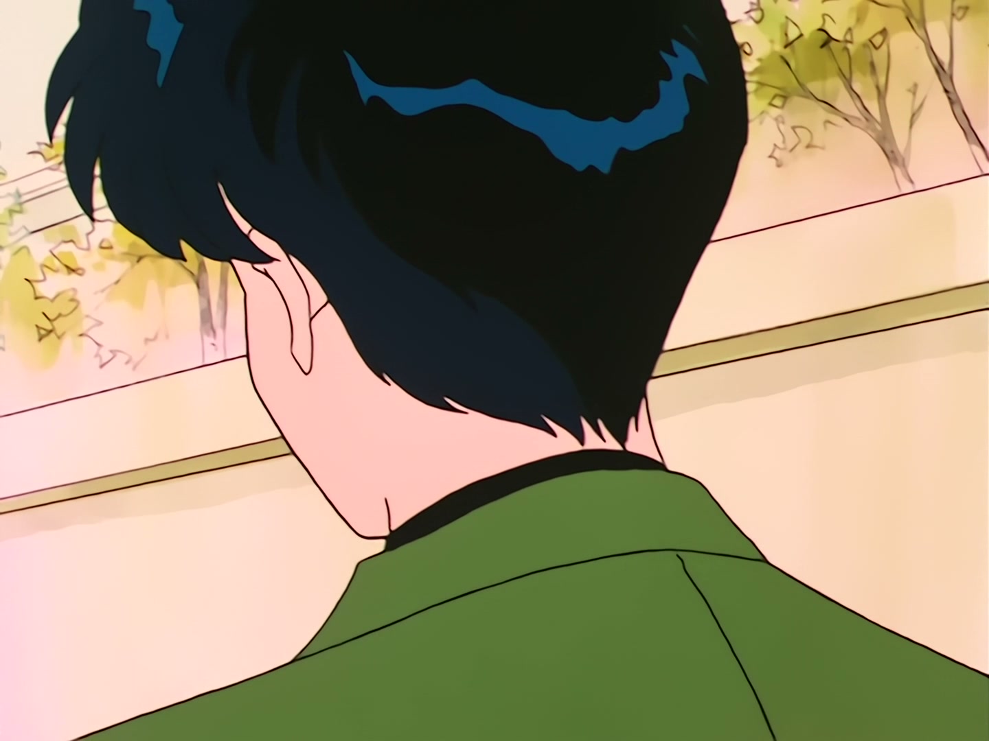 Sailor Moon Ep 77: Shared Feelings! Usagi and Mamoru in Love Once Again @ 00:05:58