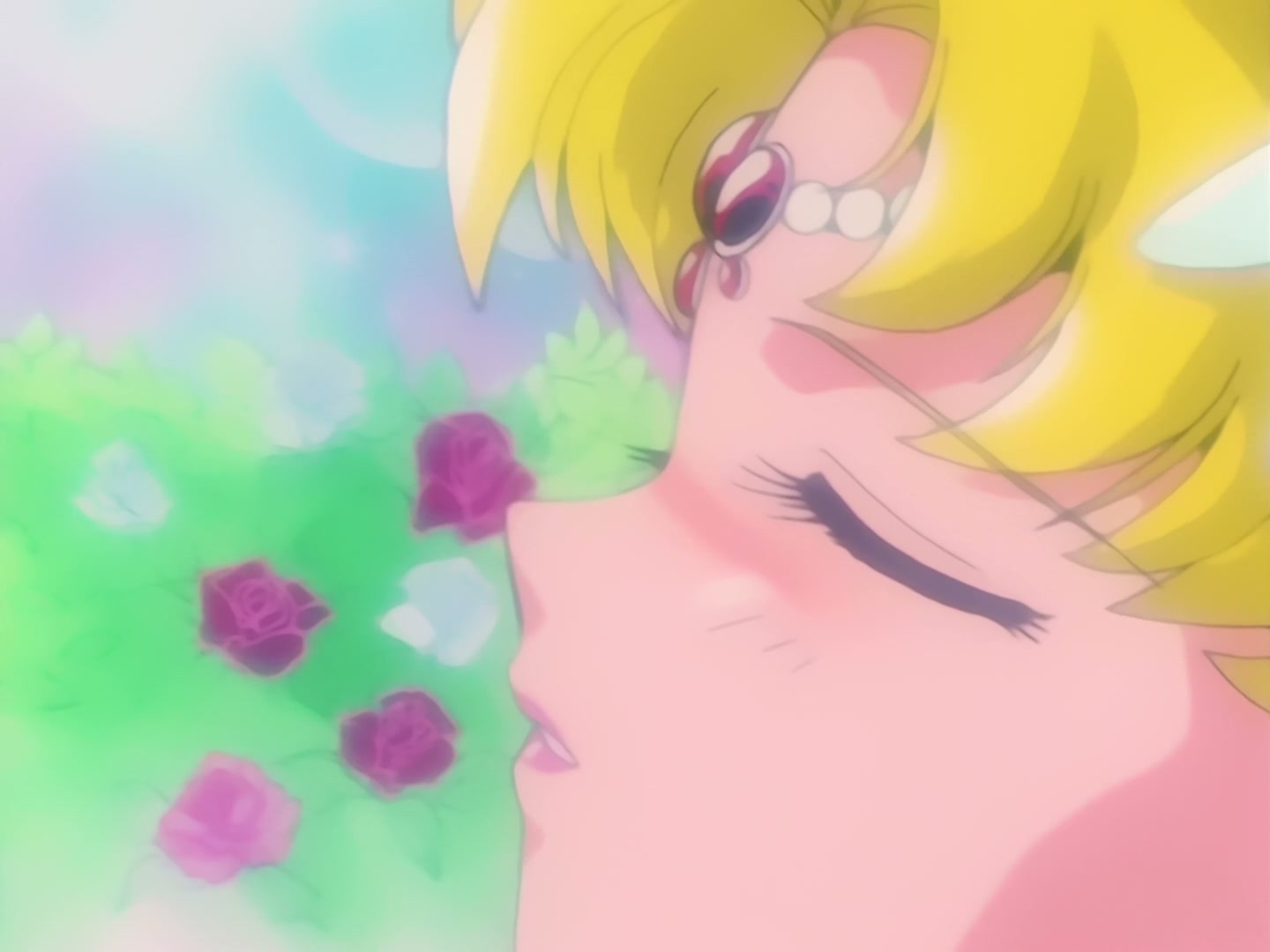 Sailor Moon Ep 77: Shared Feelings! Usagi and Mamoru in Love Once Again @ 00:11:01