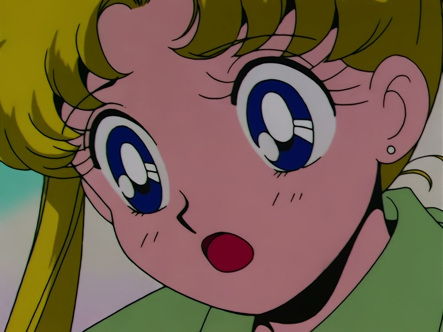 Sailor Moon Ep 77: Shared Feelings! Usagi and Mamoru in Love Once Again @ 00:11:49