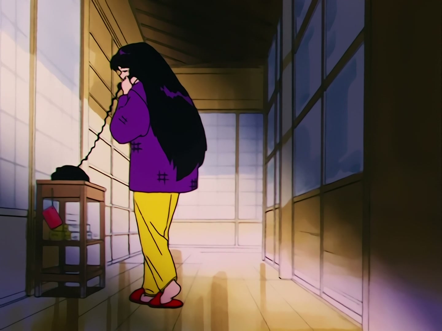 Sailor Moon Ep 78: Venus Minako's Nurse Mayhem @ 00:02:52