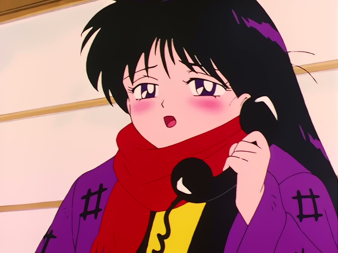 Sailor Moon Ep 78: Venus Minako's Nurse Mayhem @ 00:03:09