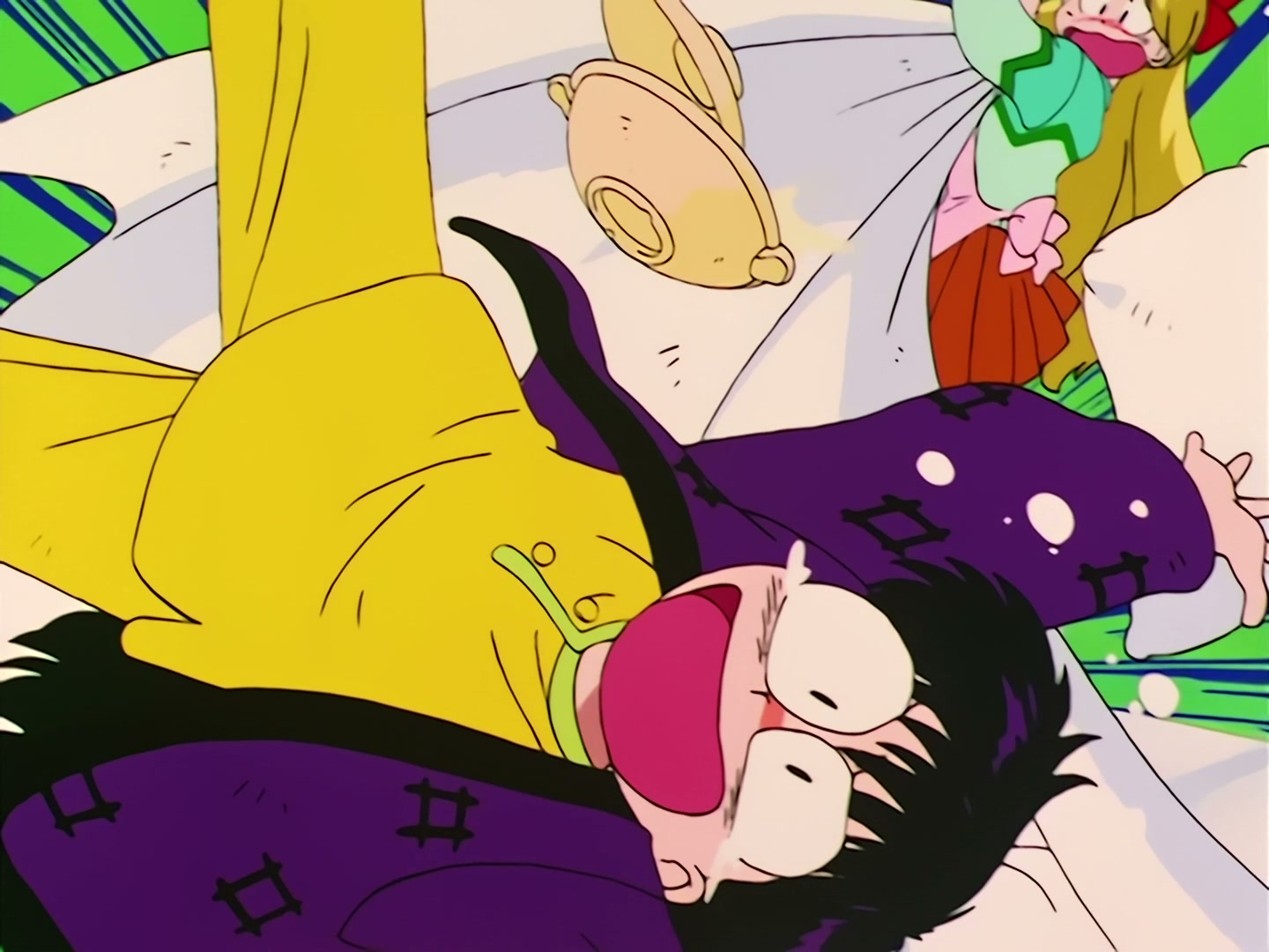 Sailor Moon Ep 78: Venus Minako's Nurse Mayhem @ 00:04:53