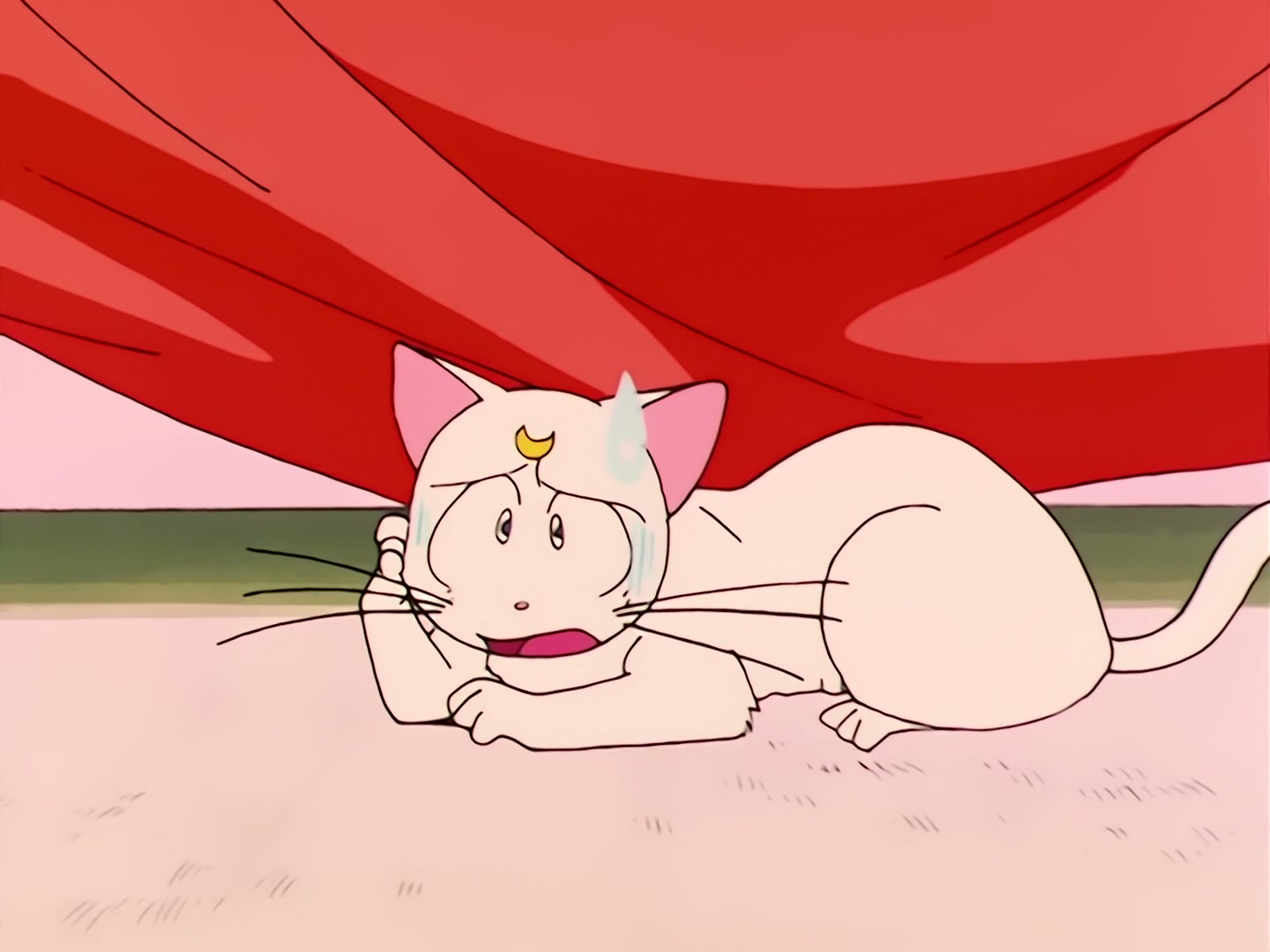 Sailor Moon Ep 78: Venus Minako's Nurse Mayhem @ 00:04:57