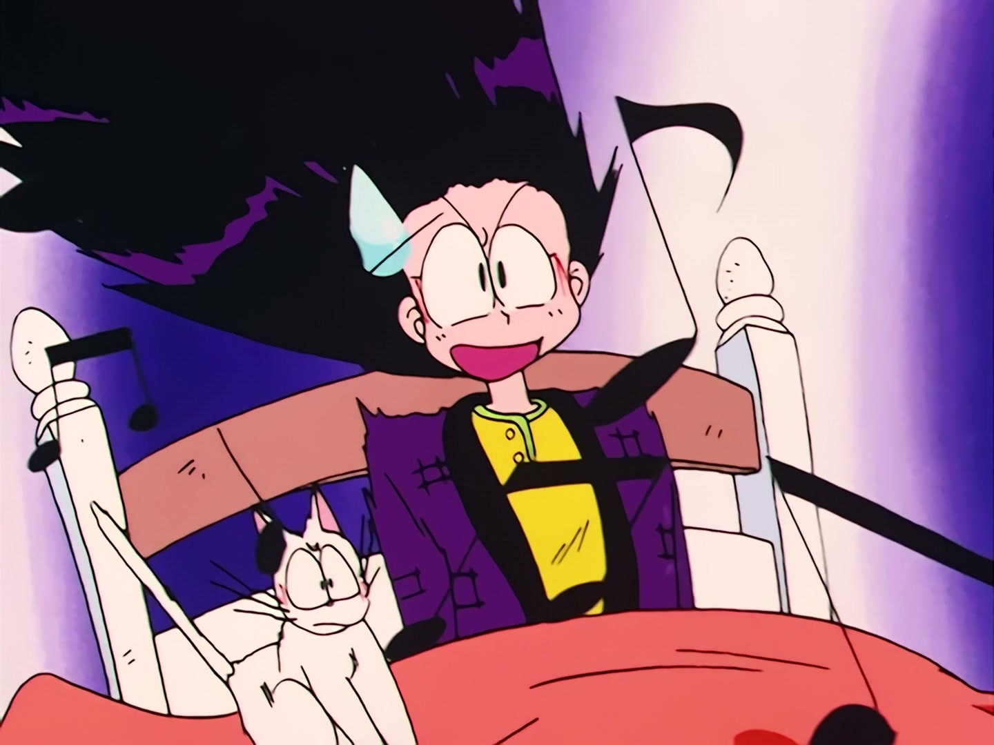 Sailor Moon Ep 78: Venus Minako's Nurse Mayhem @ 00:05:28