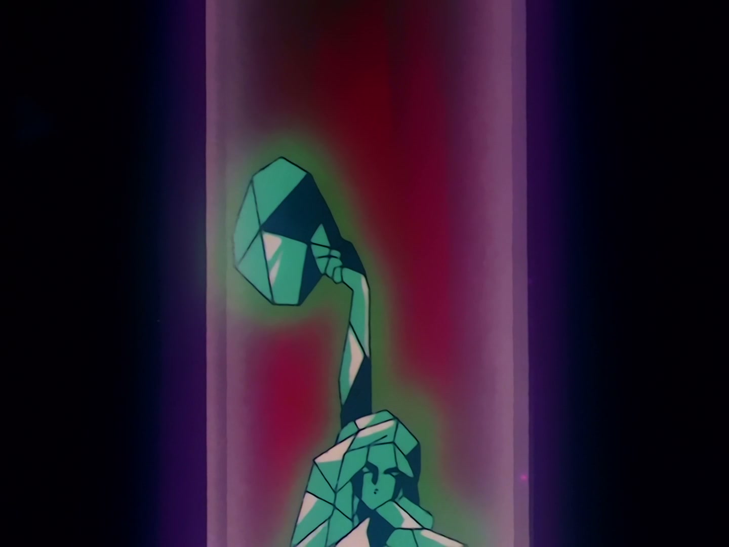 Sailor Moon Ep 78: Venus Minako's Nurse Mayhem @ 00:06:24