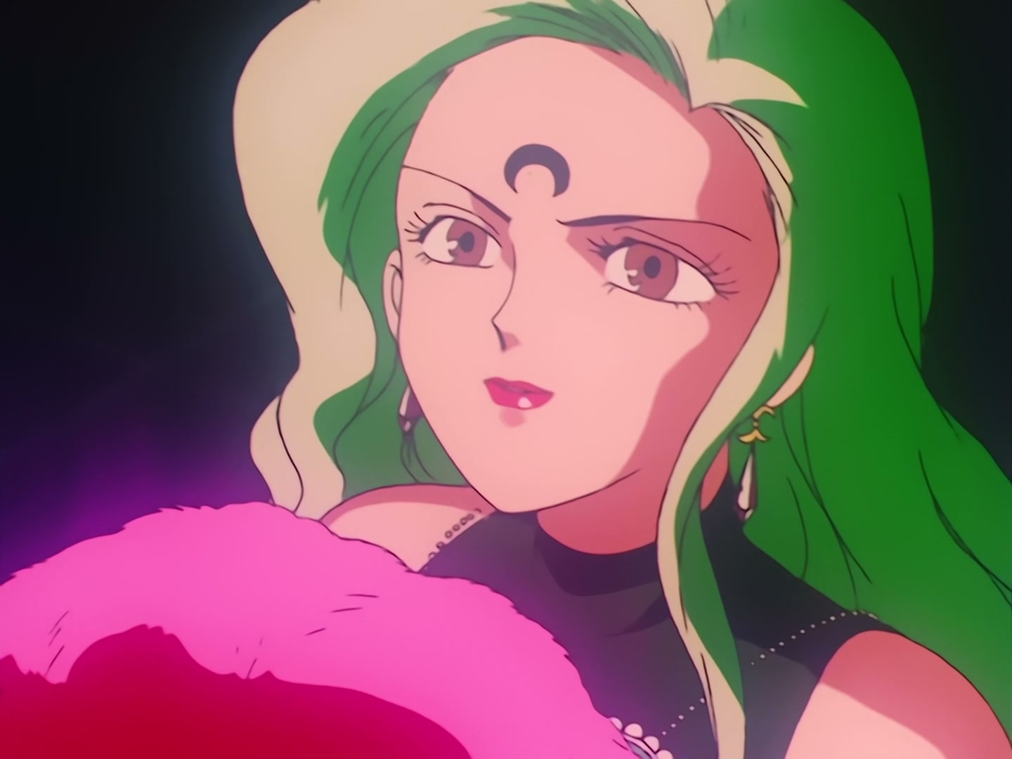 Sailor Moon Ep 78: Venus Minako's Nurse Mayhem @ 00:06:28