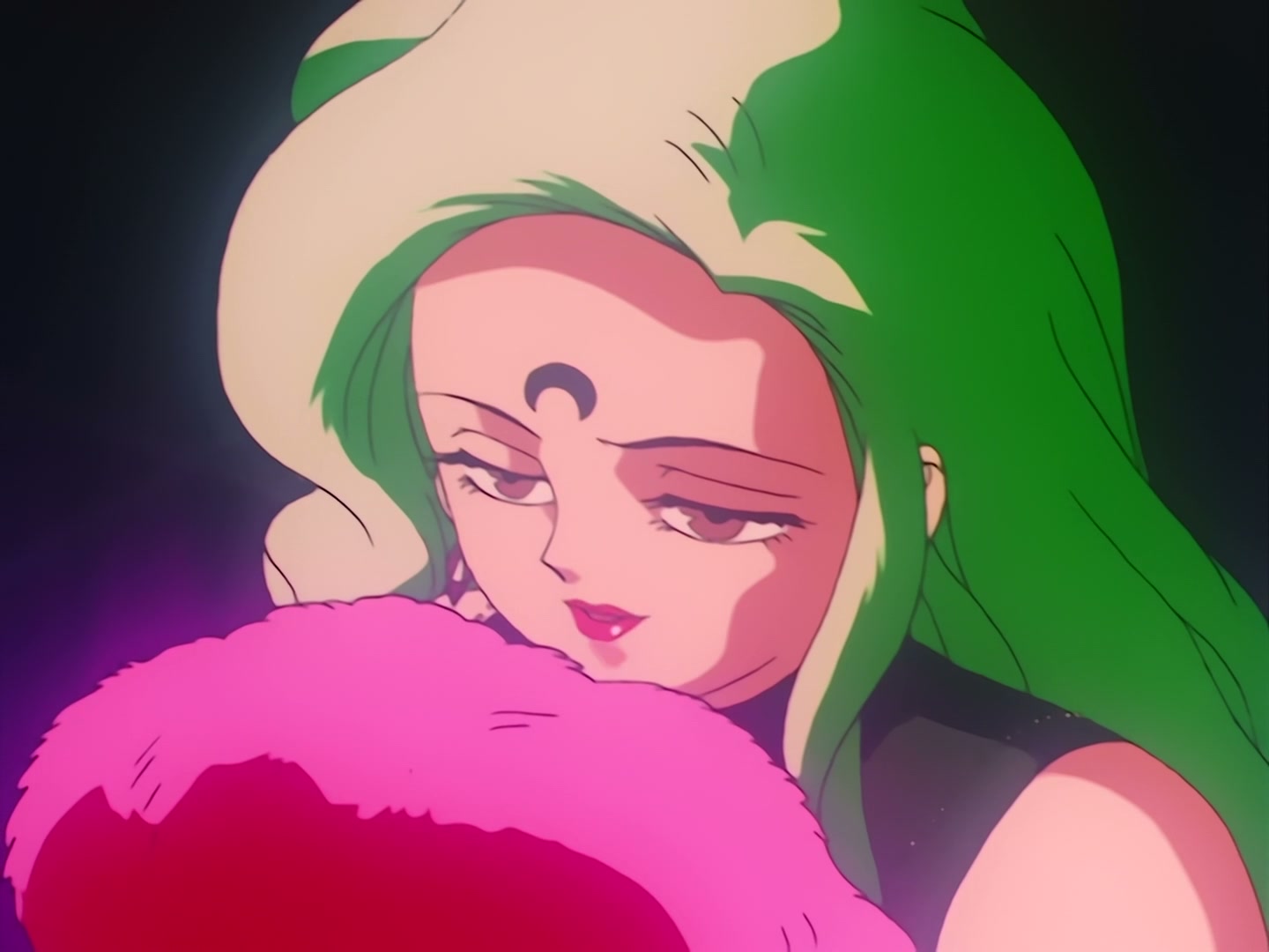 Sailor Moon Ep 78: Venus Minako's Nurse Mayhem @ 00:06:33