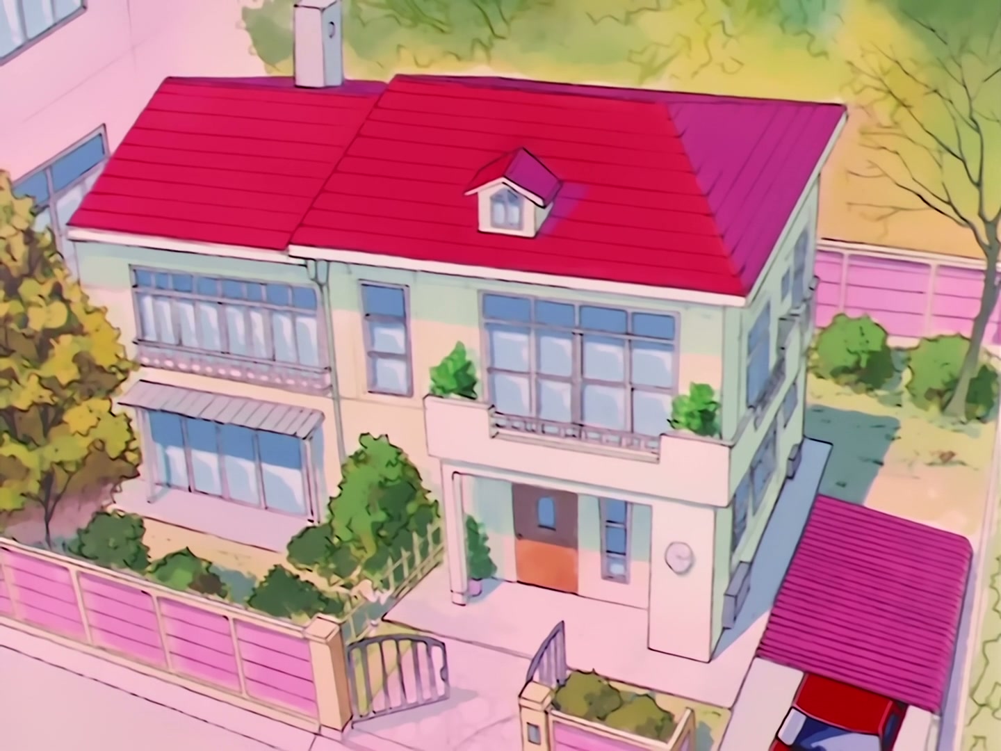 Sailor Moon Ep 78: Venus Minako's Nurse Mayhem @ 00:06:46