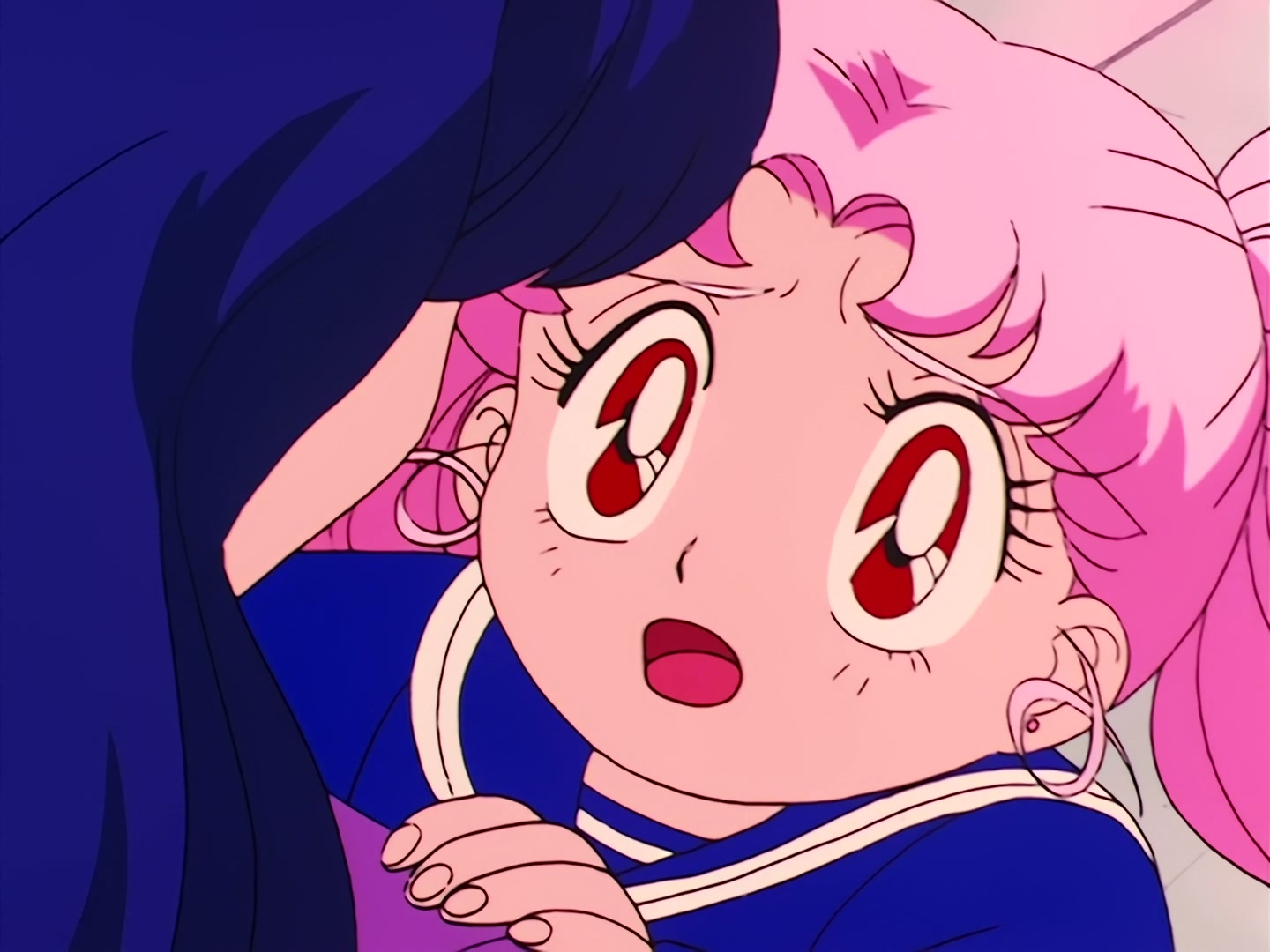 Sailor Moon Ep 78: Venus Minako's Nurse Mayhem @ 00:07:16
