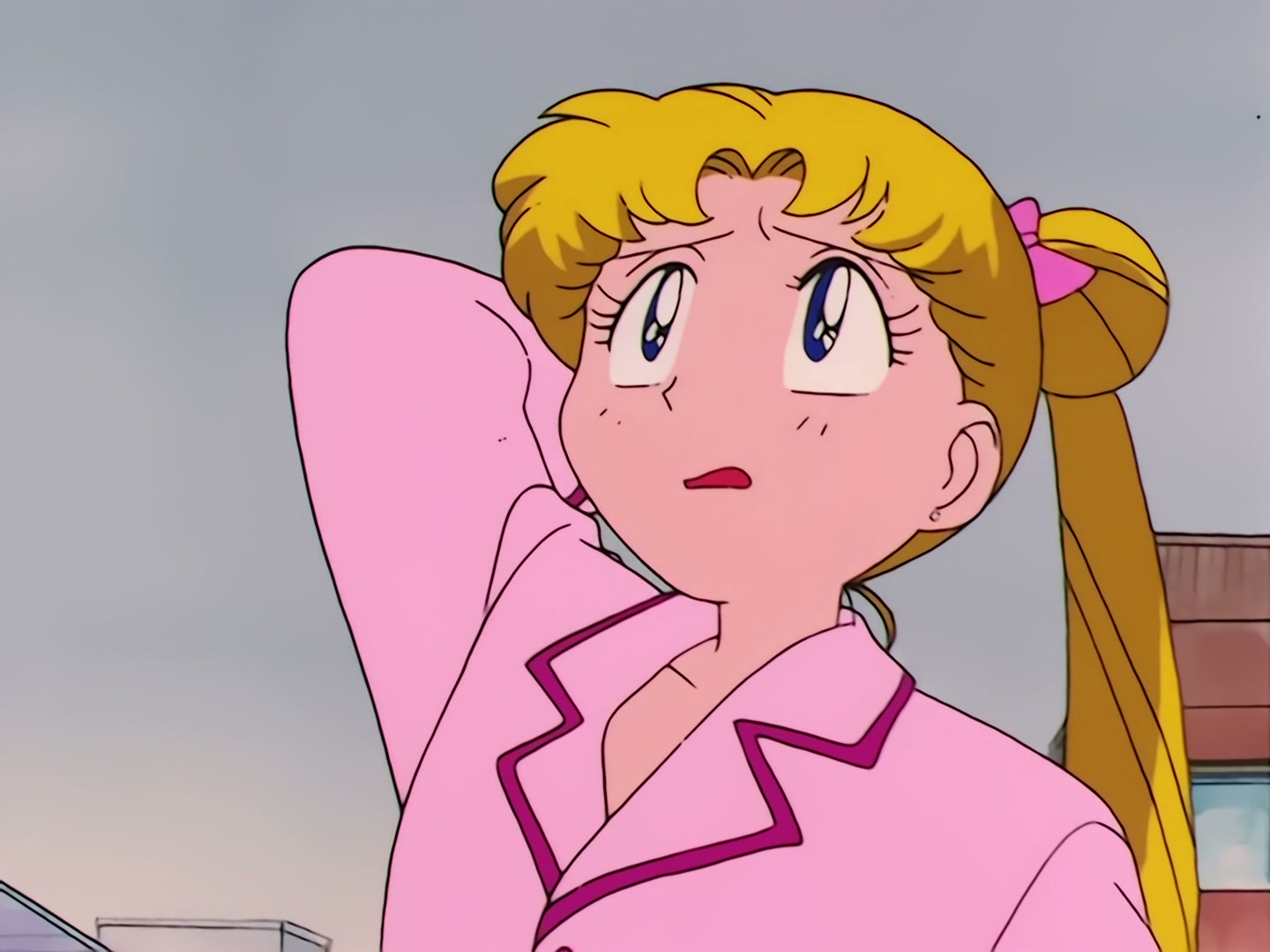 Sailor Moon Ep 78: Venus Minako's Nurse Mayhem @ 00:07:46