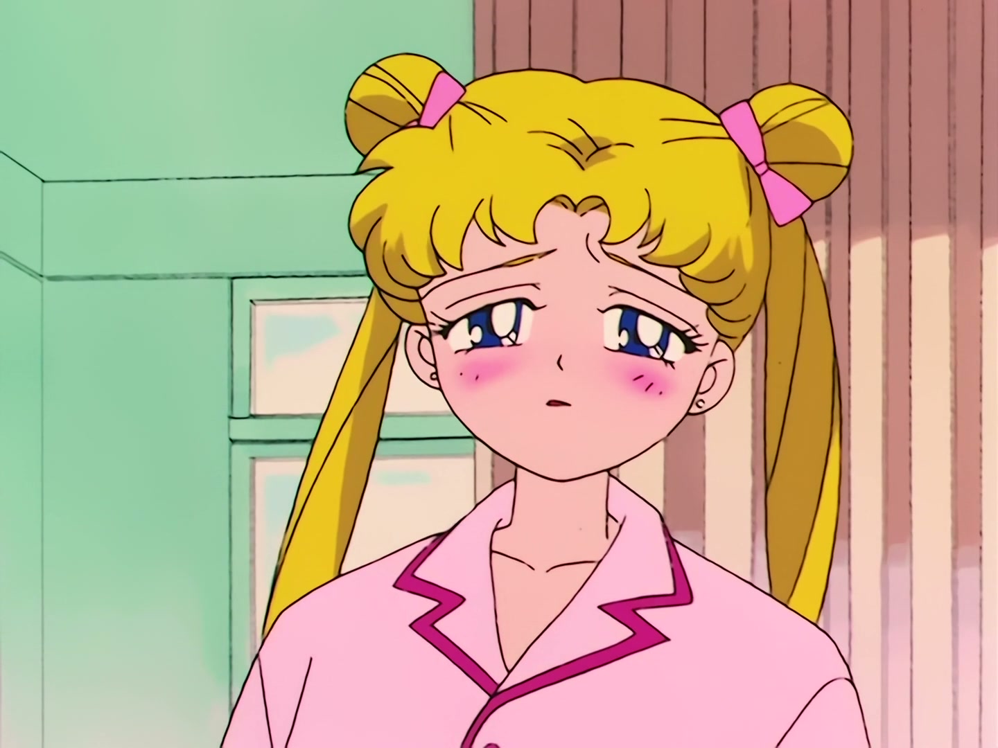 Sailor Moon Ep 78: Venus Minako's Nurse Mayhem @ 00:11:06
