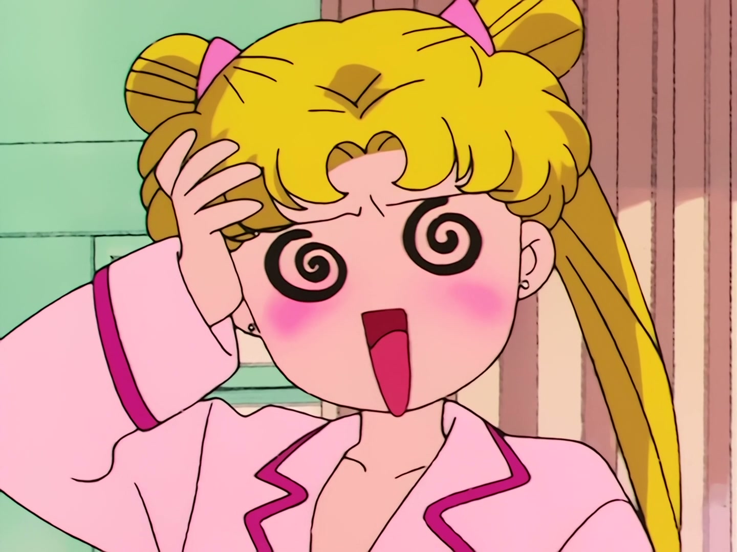 Sailor Moon Ep 78: Venus Minako's Nurse Mayhem @ 00:11:10
