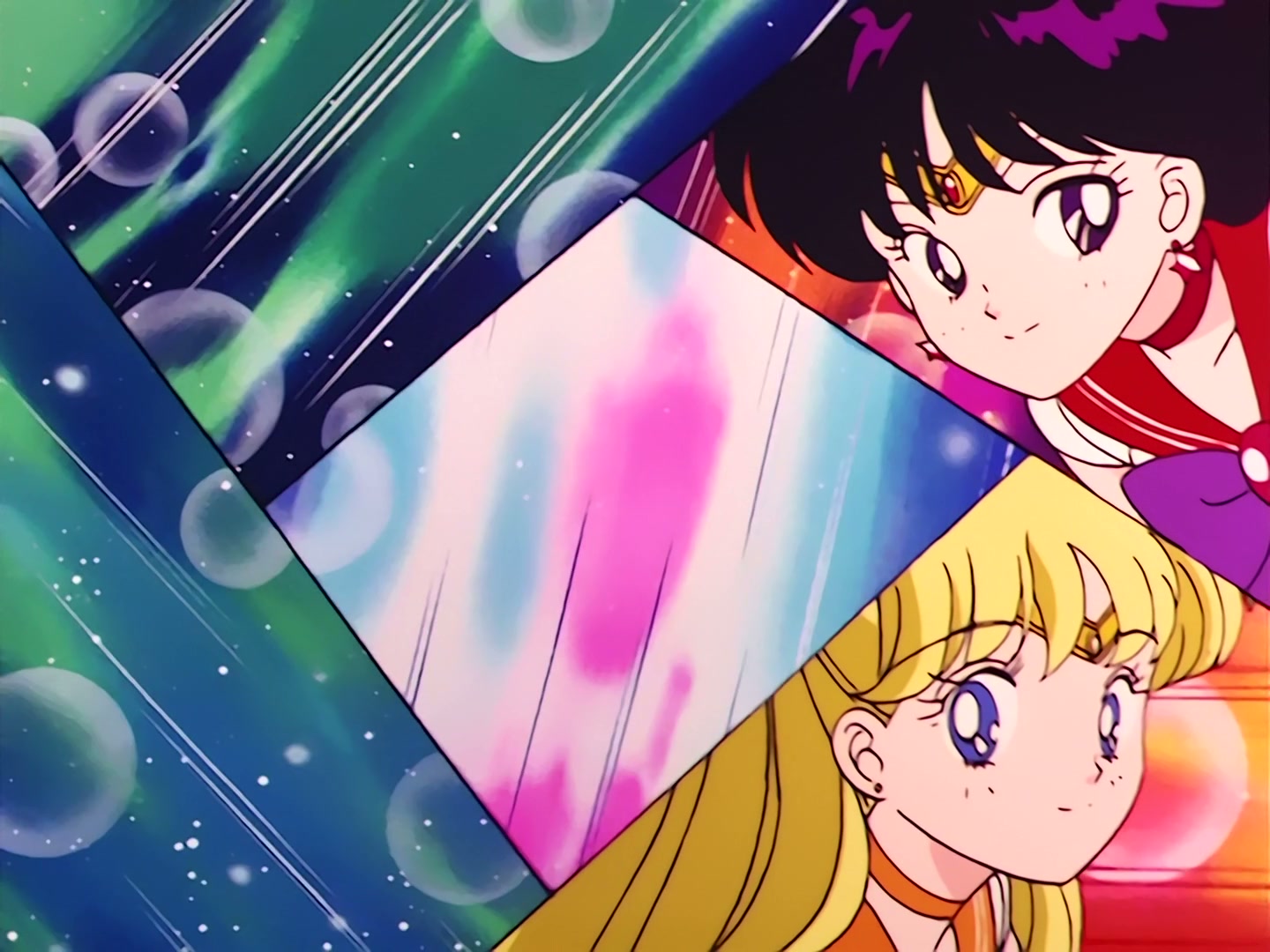 Sailor Moon Ep 78: Venus Minako's Nurse Mayhem @ 00:11:32
