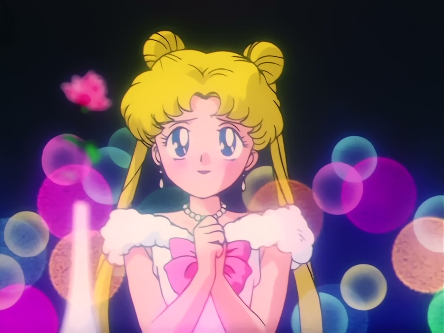 Sailor Moon Ep 78: Venus Minako's Nurse Mayhem @ 00:11:49