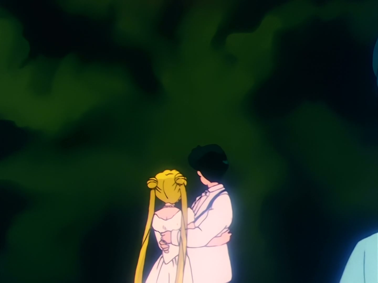 Sailor Moon Ep 78: Venus Minako's Nurse Mayhem @ 00:11:58